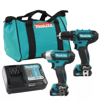 Makita CLX224X akumuliatorinis įrankių rinkinys