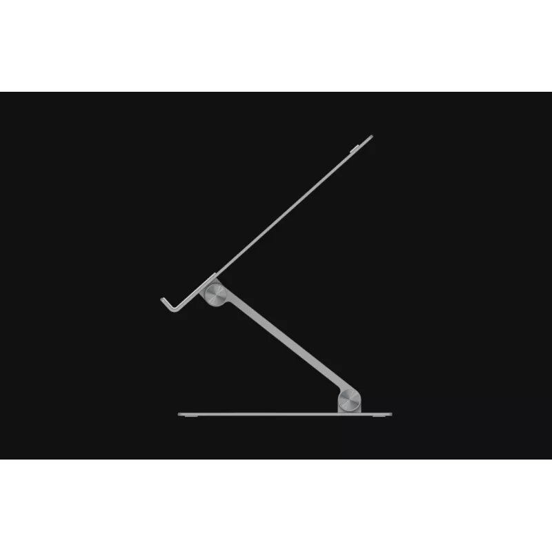 Razer reguliuojamas stovas nešiojamam kompiuteriui sidabrinis 45,7 cm (18 inch)