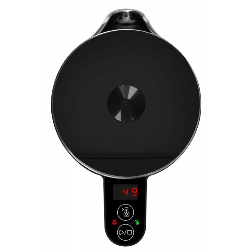 Elektrinis virdulys Double Wall 1,5 L Concept Black RK 3301