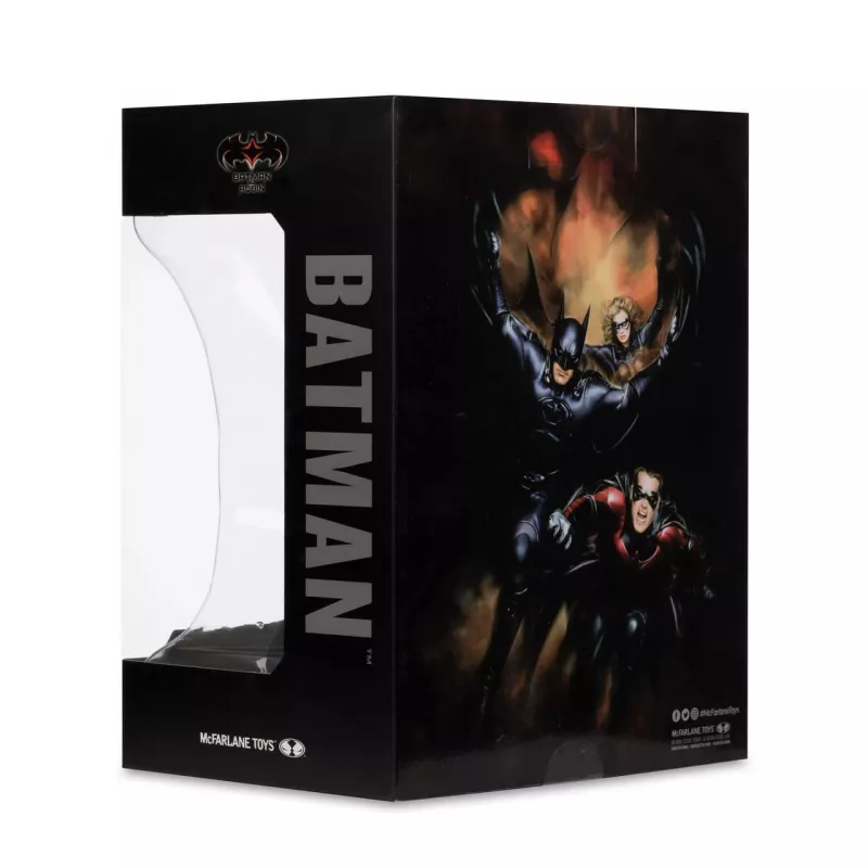 MCFARLANE DC Direct Betmeno kaukės replika 1:3 su Robinu (17937)