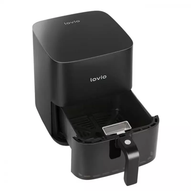 Oro gruzdintuvė Lovio LVAF001BK 5 L juoda