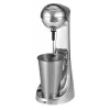 Barinis maišytuvas ir pieno putotojas Clatronic BM 3472 - chromuotas, 65 W