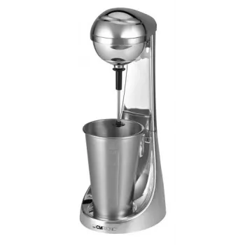 Barinis maišytuvas ir pieno putotojas Clatronic BM 3472 - chromuotas, 65 W