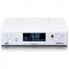 Lenco KCR-190WH virtuvės radijas po spintelėmis su PLL FM, DAB+ ir Bluetooth, baltos spalvos