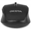 DICOTA D31980 kelioninė ambidekstrinė Bluetooth pelė