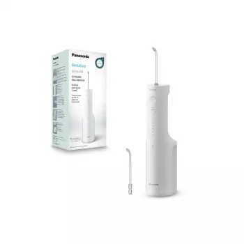 Panasonic Oralinis drėkintuvas EW-DJ66-W303 | 200 ml | 2 antgaliai | Baltas