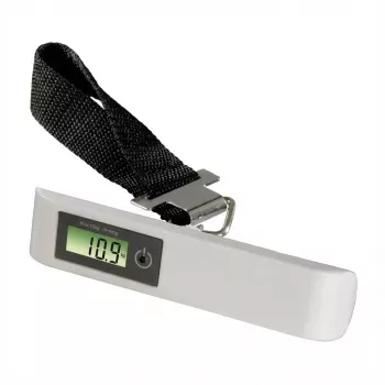 Keliaujantis skaitmeninis svarstykles TerraTec KW-50, 50 kg