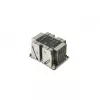 Super Micro Supermicro procesoriaus aušintuvas - (skirtas: Socket P) - 2U - tinka SUPERMICRO X11SPW-CTF, X11SPW-TF (SNK-P0068PS)