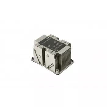 Super Micro Supermicro procesoriaus aušintuvas - (skirtas: Socket P) - 2U - tinka SUPERMICRO X11SPW-CTF, X11SPW-TF (SNK-P0068PS)