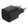 USB-C įkroviklis Belkin BOOSTCHARGE 25W Power Delivery Black – greitas sieninis adapteris su USB-C PD 25W