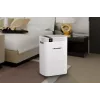 Oro sausintuvas BLAUPUNKT ADH601 — 2,5 L talpa, 16 l/24h, 245 W, 48 dB, Wi‑Fi, 20–40 m², baltas