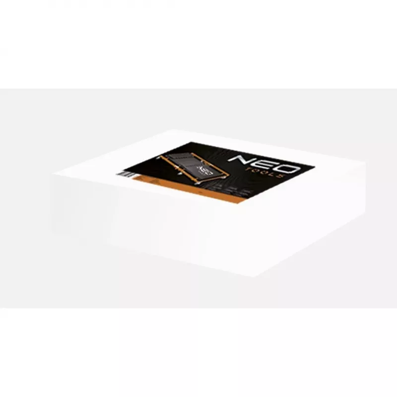 Automobilio priežiūros reikmuo NEO tools 11-600 sulankstomas padėklas automobiliui, gylis 930 mm, svoris 5,04 kg