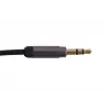 Gembird CCAP-444-1M garso kabelis 3.5mm juodas