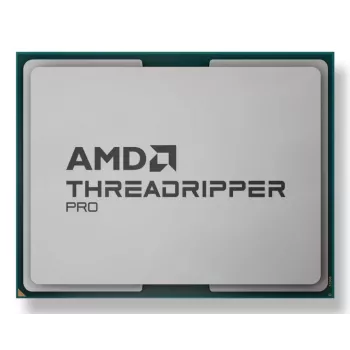 Procesorius AMD Ryzen Threadripper PRO 9955WX 4,5 GHz lizdas sTR5 aštuonių kanalų DDR5 64 MB L3 Tray