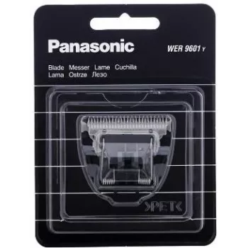 Priedas plaukų kirpimo mašinėlei Panasonic WER9601Y136 juodas nerūdijantis plienas