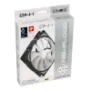 Ventiliatorius NOISEBLOCKER NB-eLoop B14-1 140mm juodas