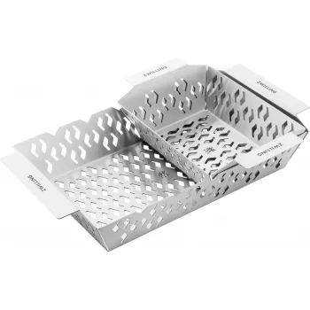 Zwilling rinkinys 2 vnt. kepsninės grotelės BBQ+