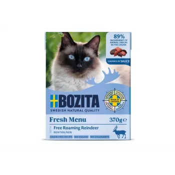 Bozita 4930 šlapias kačių maistas 370 g