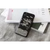 iKins Crane telefono dėklas iPhone XS/X (juodos spalvos), K1697J