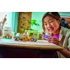 LEGO FRIENDS 42695 Arklys ir kumeliukas priekaboje