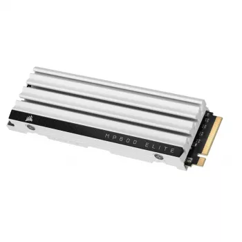 Corsair MP600 ELITE CSSD-F2000GBMP600ECS 2 TB vidinis M.2 2280 NVMe SSD, PCIe 4.0 x4, 3D TLC, PS5 konsolei