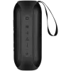 Nešiojamas garsiakalbis SVEN PS-165, juodas (16 W, TWS, Bluetooth, microSD, 3000 mAh)