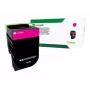Toneras Lexmark 80C2SM0 802SM XL 3000 puslapių Purpurinė