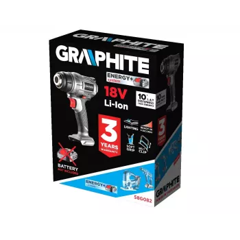 Pūtiklis Graphite 58G082