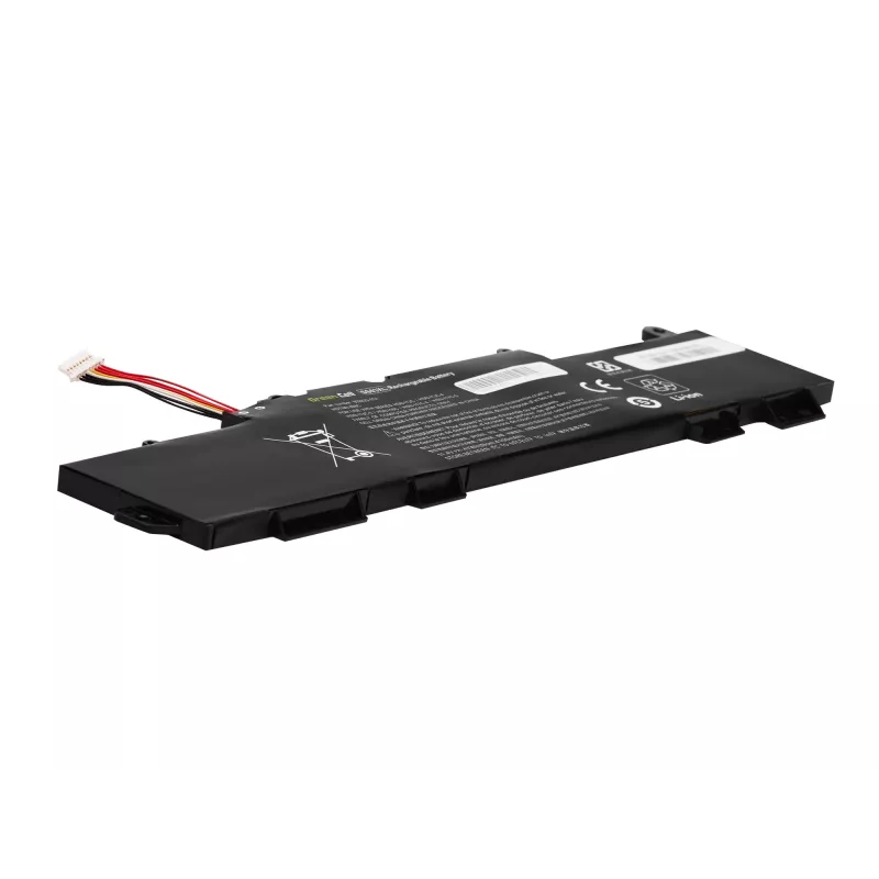 Nešiojamojo kompiuterio baterija Green Cell SS03XL, skirta HP EliteBook 735 830 840 G5/G6, 11,4 V, 4100 mAh