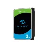 Seagate SkyHawk ST3000VX015 vidinis kietasis diskas 3 TB 256 MB 3,5 colio Serial ATA III