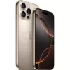 Išmanusis telefonas Apple iPhone 16 Pro Max 6,9 colio 256GB Smėlio spalvos