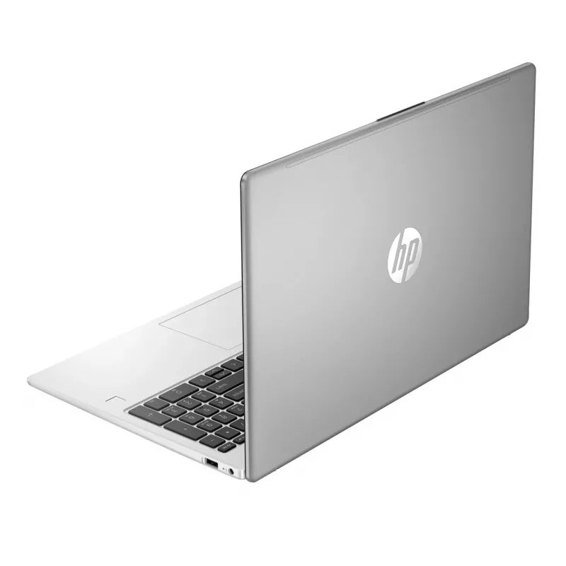Nešiojamas kompiuteris HP 255 G10 15,6 colio FHD, AMD Ryzen 5 7530U (2.0–4.5 GHz), 8 GB DDR4, 512 GB NVMe SSD, AMD Radeon Graphics, Windows 11 Home, Dark Ash