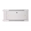 Extralink sieninis stovo korpusas 4U 600x600 pilkas