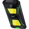 Išmanusis telefonas Oukitel G5 6 colių 4GB 128GB 6300mAh Žalias