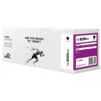 Dažų kasetė Xerox B225/230/235 TX-B230AN juoda 100% nauja