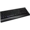 Žaidimų klaviatūros ir pelės rinkinys INTER-TECH KC-3000 RGB apšvietimas, USB jungtis