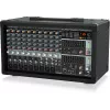 Behringer PMP2000D garso stiprintuvas-mikseris 14 kanalų 2000W Juodas