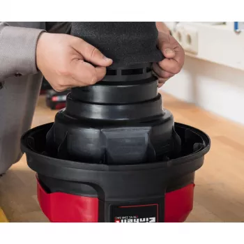 Filtro putų komplektas Einhell 2351132 (5 vnt.)