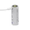 Įkraunama baterija everActive EV26650-52M 3,7V 5200mAh su Micro USB įkrovimu