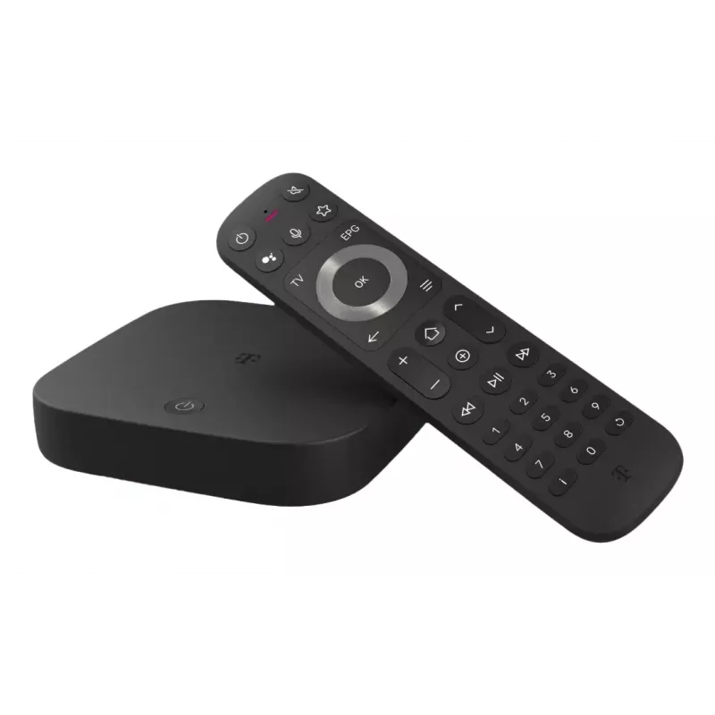 Straumavimo įrenginys Telekom MagentaTV One 2nd Gen 4K Ultra HD Wi-Fi Ethernet