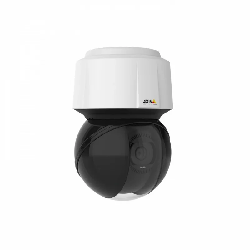 Axis PTZ kupolinė tinklo kamera Q6135-LE 50Hz HDTV 1080p be maitinimo šaltinio