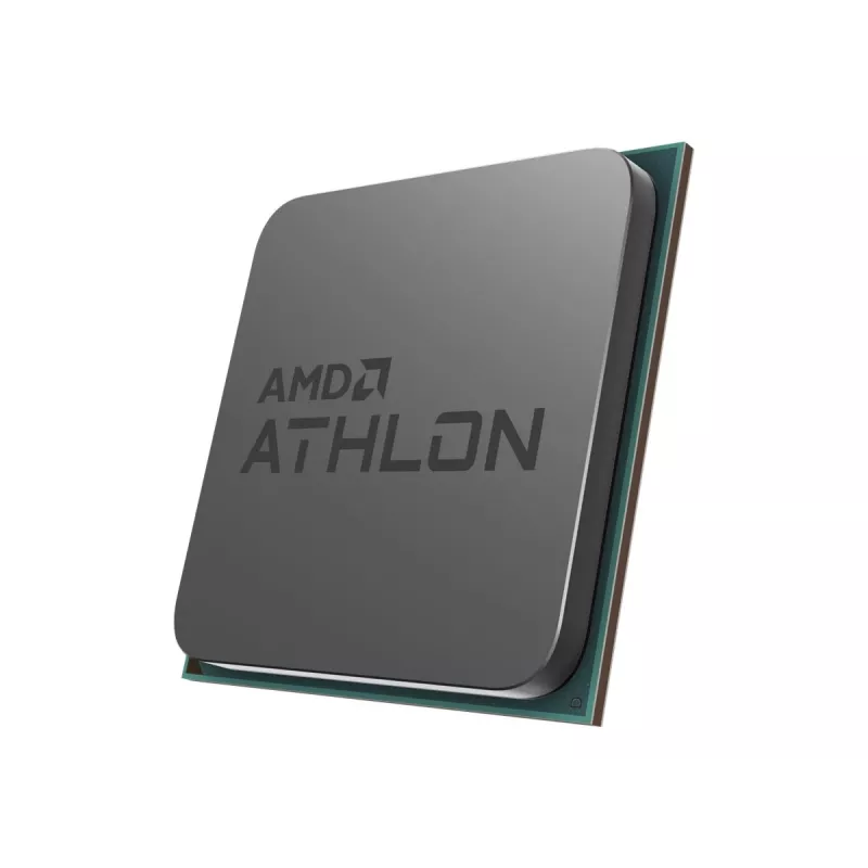 Procesorius AMD Athlon 200GE 3,2 GHz 2 branduoliai 4 MB L3 Socket AM4