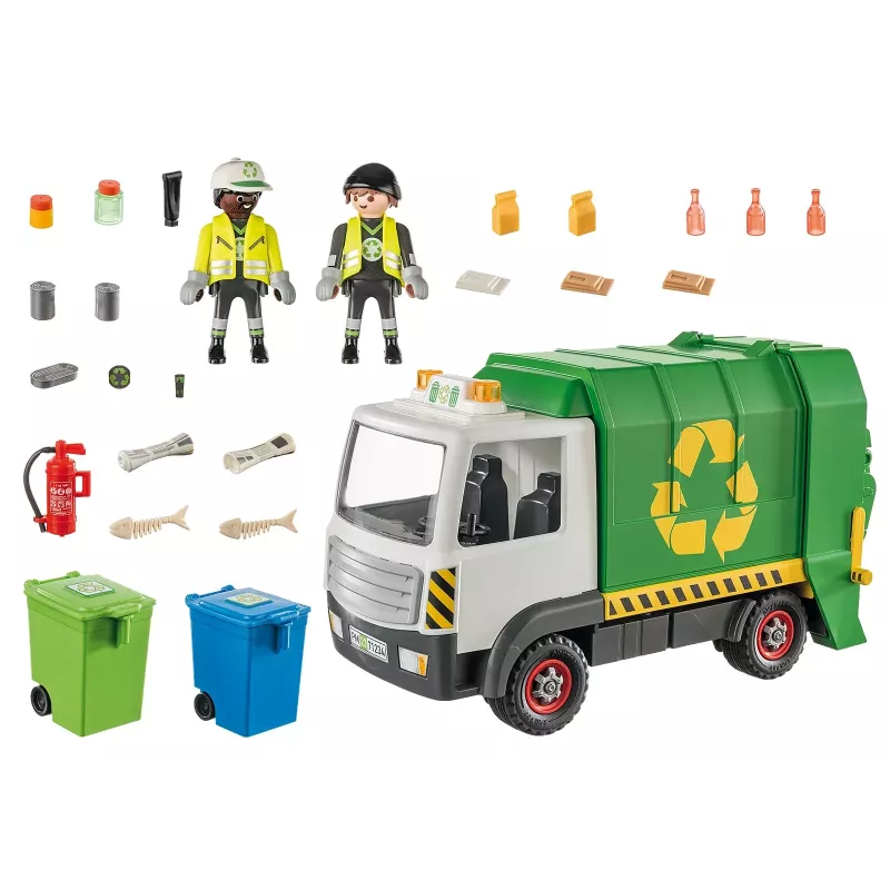 City Action 71234 Perdirbimo automobilis