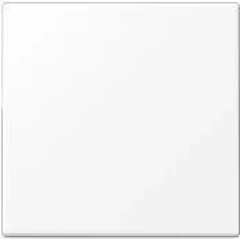 Jung LS 990 WWM svirtinis jungiklis, baltas plastikinis korpusas, vienpolis, 1 vnt.