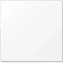 Jung LS 990 WWM svirtinis jungiklis, baltas plastikinis korpusas, vienpolis, 1 vnt.