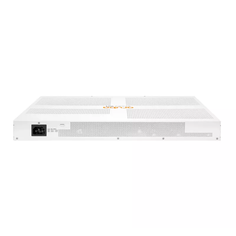 HPE Aruba Networking Aruba Instant On 1930 valdomas L2+ Gigabit Ethernet (10/100/1000) 1U baltas
