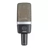Studijinis mikrofonas AKG C214 Black