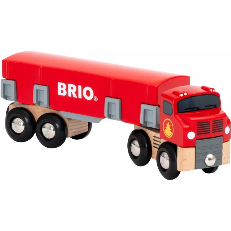 Brio 33657 Raudonas