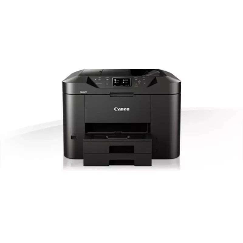 Canon MAXIFY MB2750 daugiafunkcis spausdintuvas, rašalinis, A4, 600 x 1200 DPI, Wi-Fi