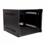 Extralink LITE 4U 10 280x310 sieninis stovo spintos korpusas juodas